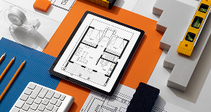 iPad blueprint